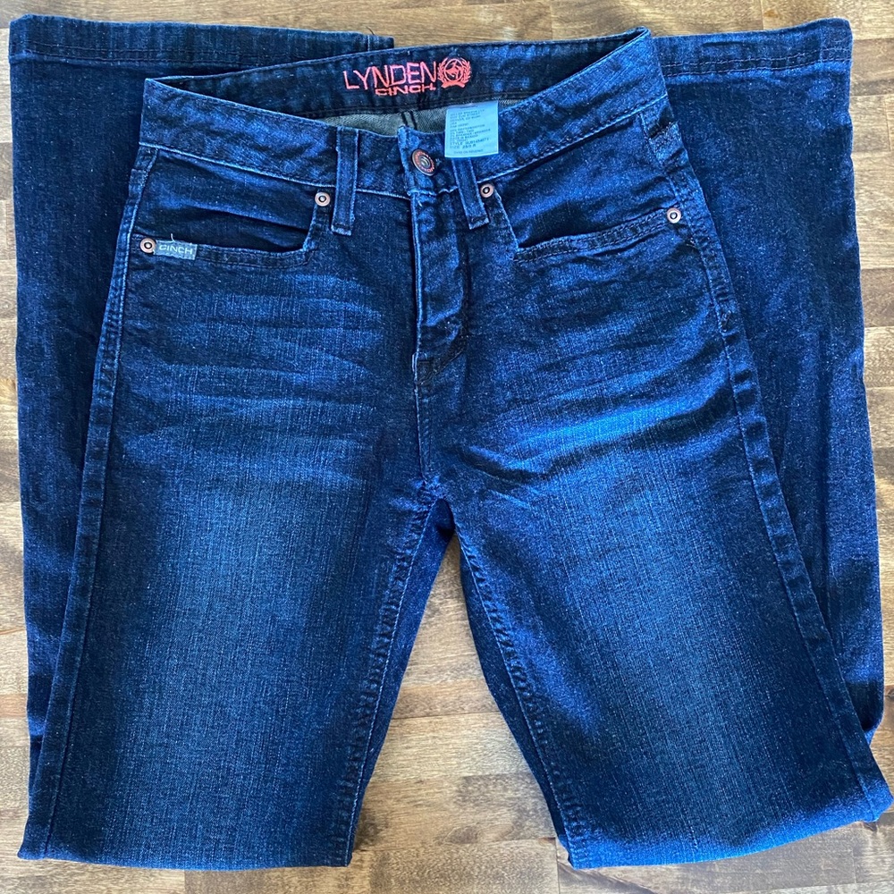 Cinch Lynden Jeans Size 25/0 R